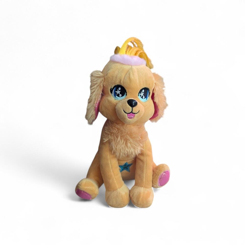Pet Starz-Billy the Golden Retriever-Dancing Rockstar-WORKS!!